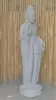 Product image 3 of the product “Standing Buddha - Abhaya mudra made of Riverstone, ca. 179 cm High ”